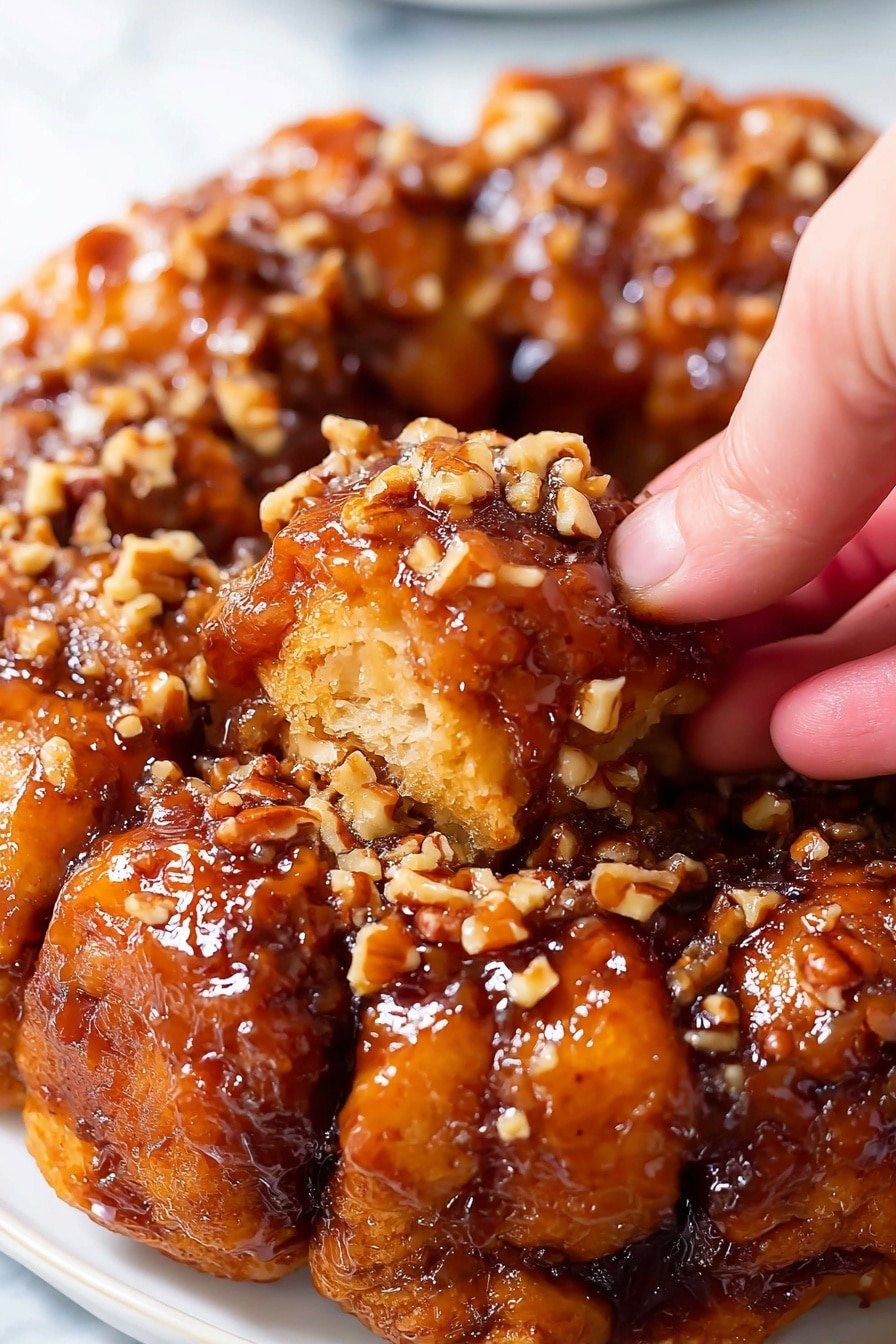 Best Cinnamon Monkey Bread - Cozy & Irresistible